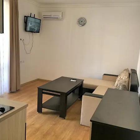 Sweet Homes 4 Studio On The First Floor еh Apartment Sunny Beach