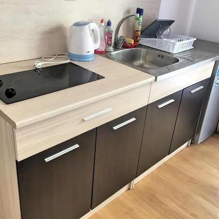 Sweet Homes 4 Studio On The First Floor еh Sunny Beach