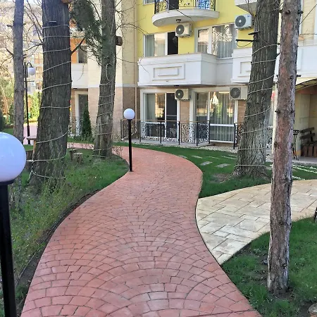 Apartment Sweet Homes 4 Studio On The First Floor еh Sunny Beach