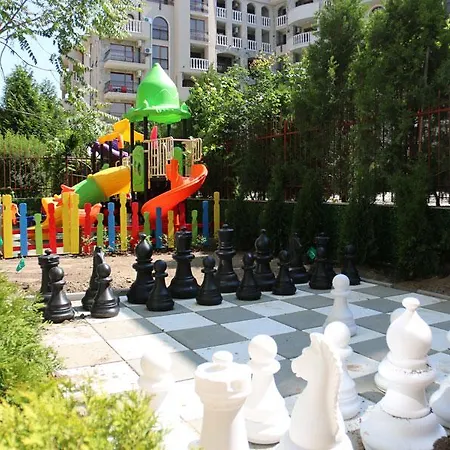Sweet Homes 4 Studio On The First Floor еh Apartment Sunny Beach